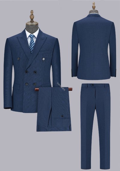 男士职业装西服